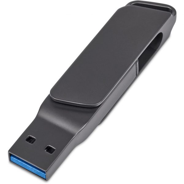 Alex Varga Atraxia Dual Flash Drive – 64GB Corporate gifts flash drive