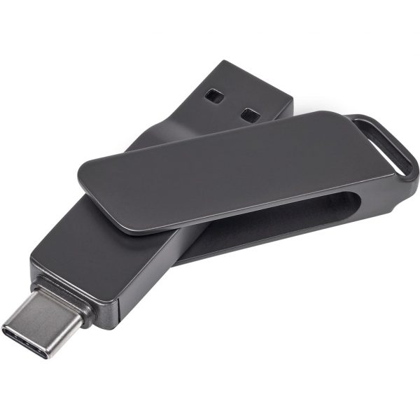 Alex Varga Atraxia Dual Flash Drive – 64GB Corporate gifts flash drive