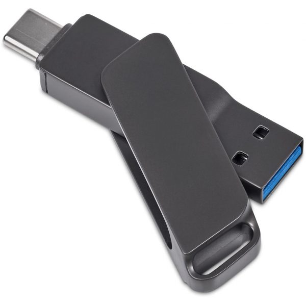 Alex Varga Atraxia Dual Flash Drive – 64GB Corporate gifts flash drive