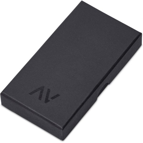 Alex Varga Atraxia Dual Flash Drive – 64GB Corporate gifts flash drive