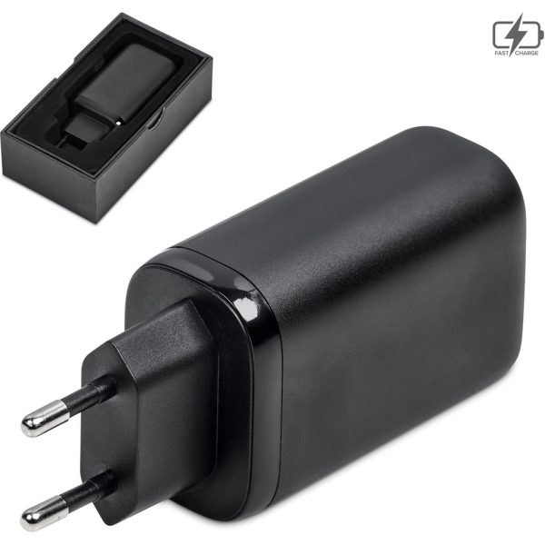 Alex Varga Alfonta QC 3.0 & PD 65W Wall Charger Mobile technology