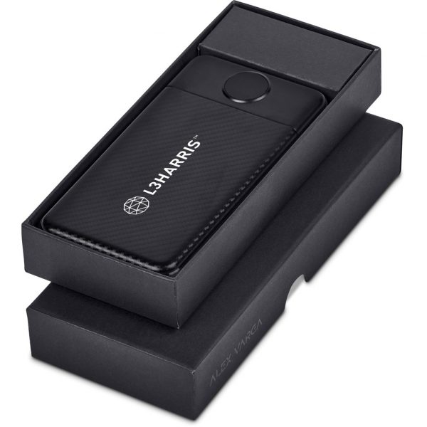 Alex Varga Lagarna Fast Charge 20W Power Bank – 10.000mAh Mobile technology Power Bank