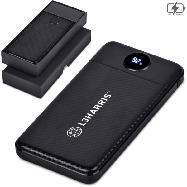 Alex Varga Lagarna Fast Charge 20W Power Bank – 10.000mAh Mobile technology Power Bank