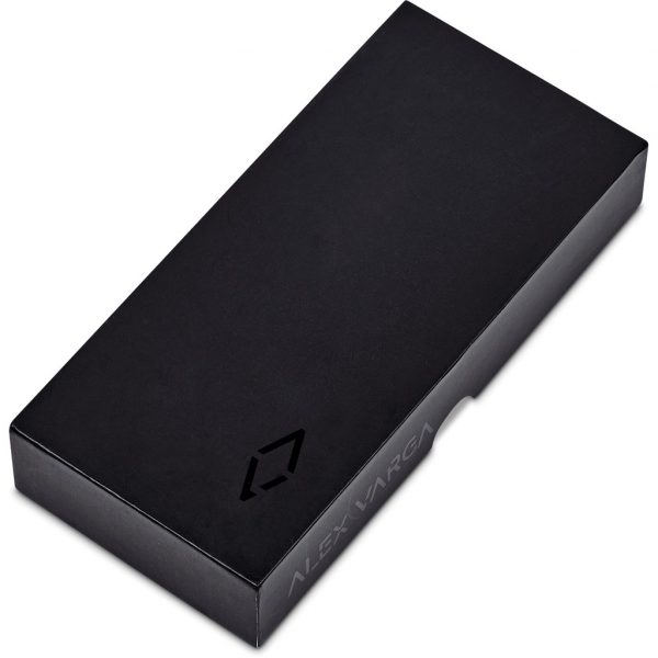 Alex Varga Scorpio Fast Charge 22.5W Power Bank -10,000mAh Mobile technology Power Bank