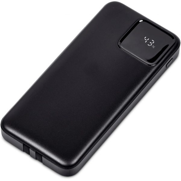 Alex Varga Scorpio Fast Charge 22.5W Power Bank -10,000mAh Mobile technology Power Bank