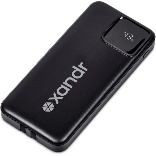 Alex Varga Scorpio Fast Charge 22.5W Power Bank -10,000mAh Mobile technology Power Bank