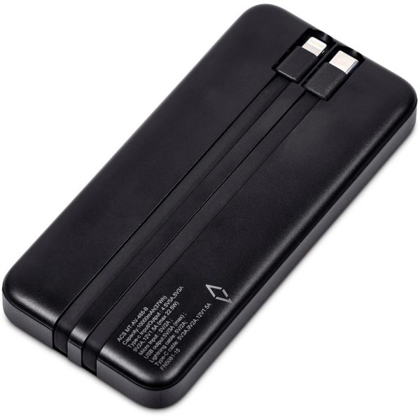 Alex Varga Scorpio Fast Charge 22.5W Power Bank -10,000mAh Mobile technology Power Bank