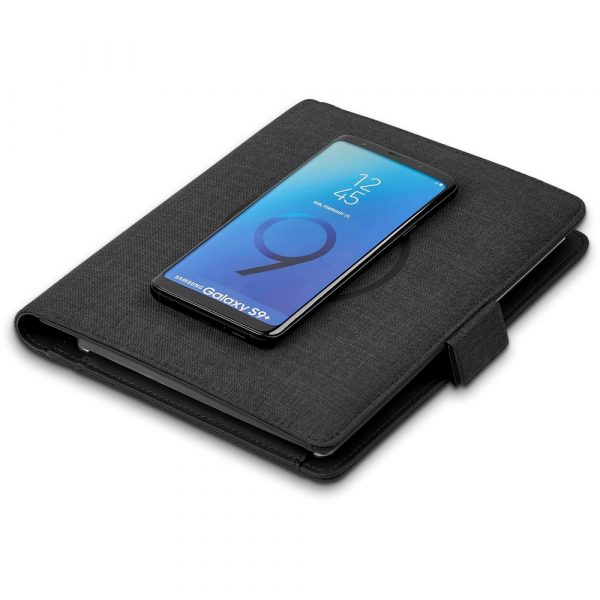 Swiss Cougar Lisbon Wireless Charging Portfolio Folders and tablet holders wireless charging portfolio