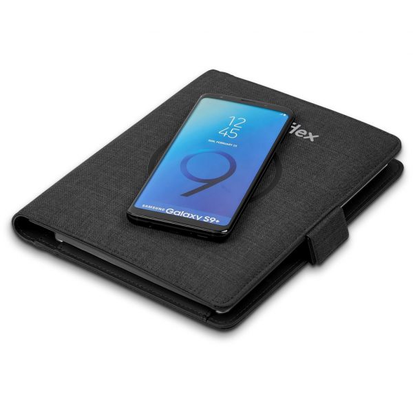 Swiss Cougar Lisbon Wireless Charging Portfolio Folders and tablet holders wireless charging portfolio