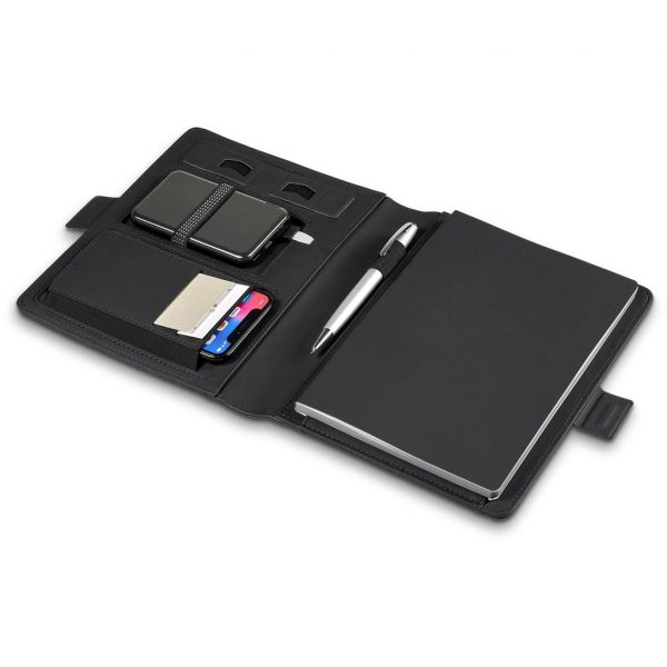 Swiss Cougar Lisbon Wireless Charging Portfolio Folders and tablet holders wireless charging portfolio