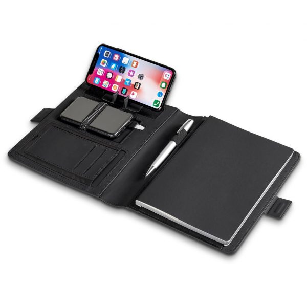 Swiss Cougar Lisbon Wireless Charging Portfolio Folders and tablet holders wireless charging portfolio