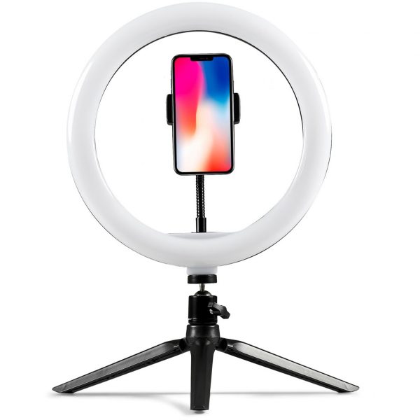 Swiss Cougar Seoul LED Ring Light Mobile technology