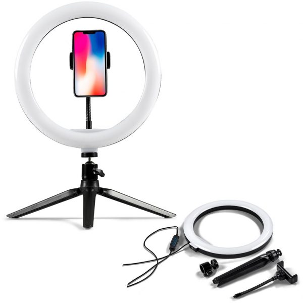 Swiss Cougar Seoul LED Ring Light Mobile technology