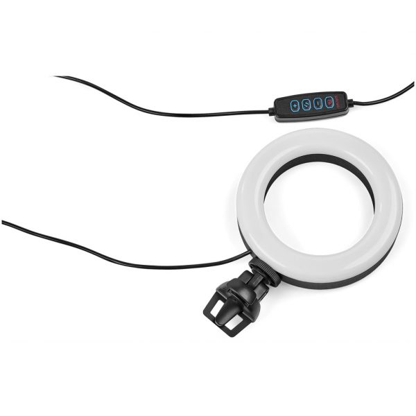 Swiss Cougar Jakarta Laptop LED Ring Light Mobile technology LED ring light