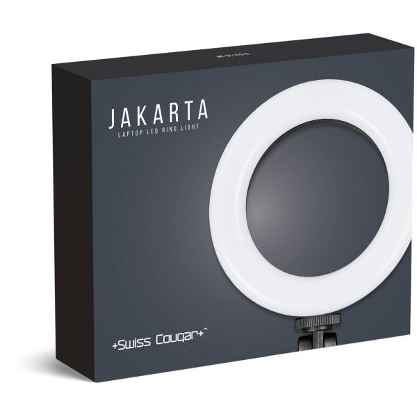 Swiss Cougar Jakarta Laptop LED Ring Light Mobile technology LED ring light