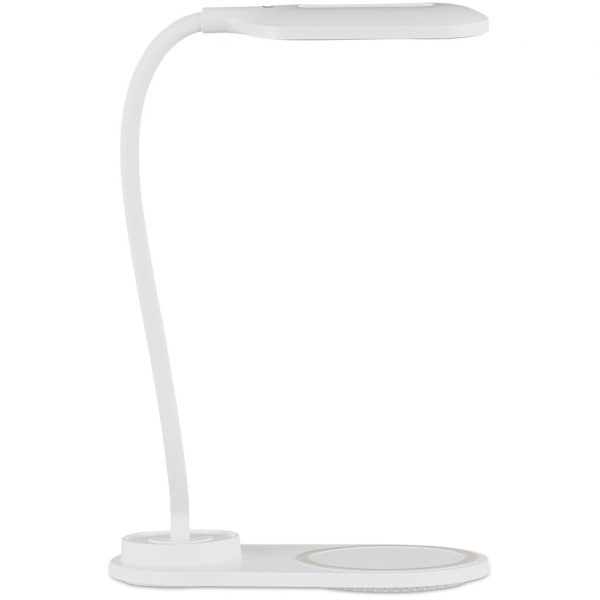 Swiss Cougar Doha Wireless Charger & Desk Lamp Mobile technology desk lamp