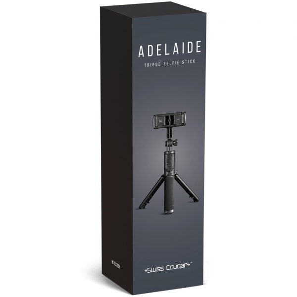 Swiss Cougar Adelaide Tripod Selfie Stick Mobile technology selfie stick