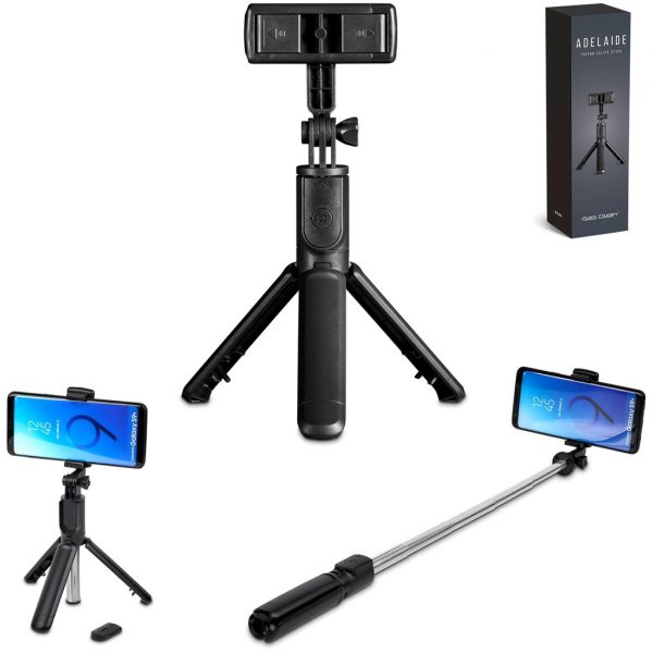 Swiss Cougar Adelaide Tripod Selfie Stick Mobile technology selfie stick