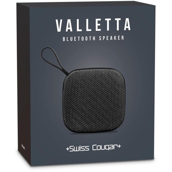 Swiss Cougar Valletta Bluetooth Speaker Mobile technology Bluetooth speaker