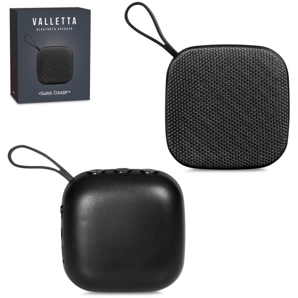 Swiss Cougar Valletta Bluetooth Speaker Mobile technology Bluetooth speaker