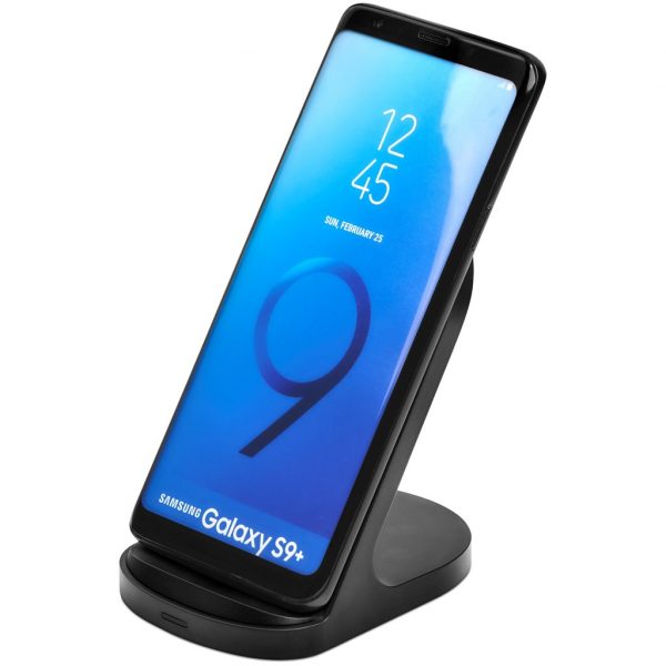 Swiss Cougar Reno Wireless Charging Phone Stand-BL Mobile technology wireless chargers