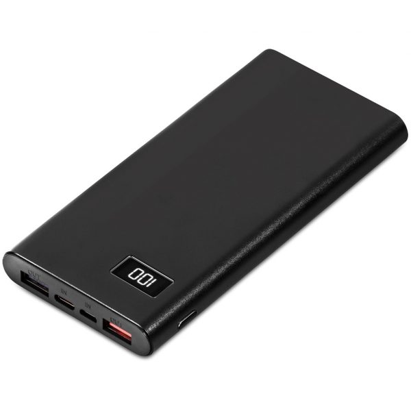 Swiss Cougar Shanghai Fast Charge 18W Power Bank – 10,000mAh Mobile technology Power Bank