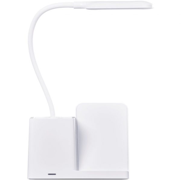 Swiss Cougar Ottawa Wireless Charger and Desk Lamp Stationery