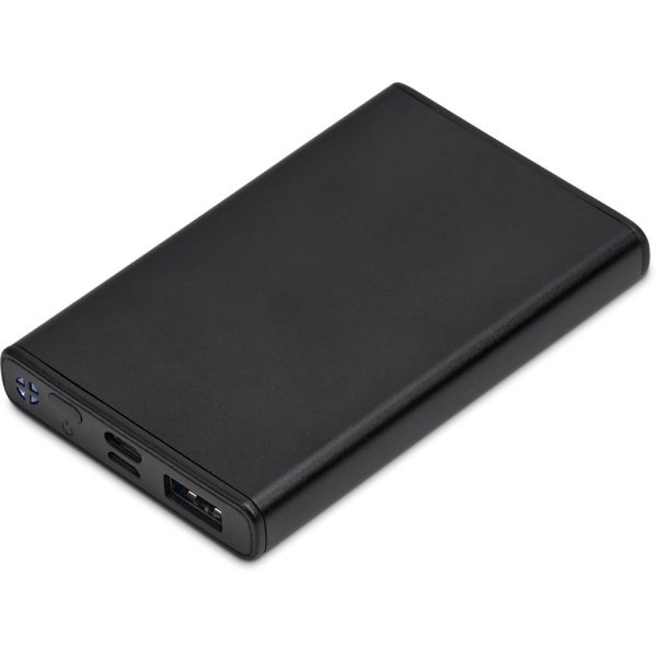 Swiss Cougar Rotterdam Power Bank – 5000mAh Corporate gifts Power Bank