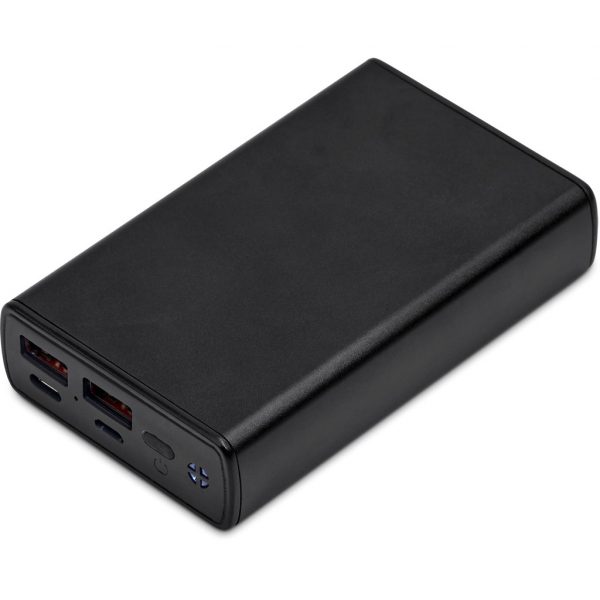 Swiss Cougar Amsterdam Fast Charge 20W Power Bank – 10 000mAh Corporate gifts Power Bank