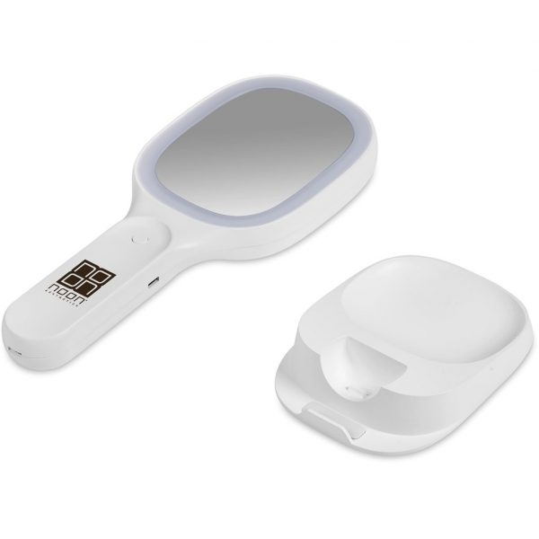 Swiss Cougar Toulon Wireless Charger, Phone Stand & Portable Mirror Corporate gifts phone stand