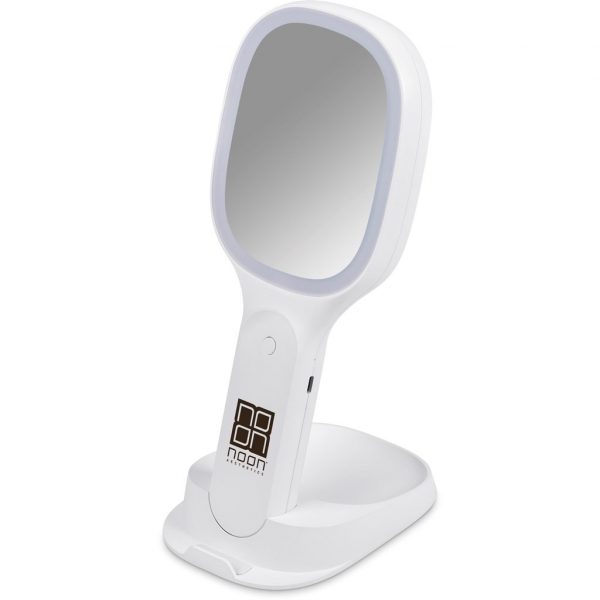 Swiss Cougar Toulon Wireless Charger, Phone Stand & Portable Mirror Corporate gifts phone stand