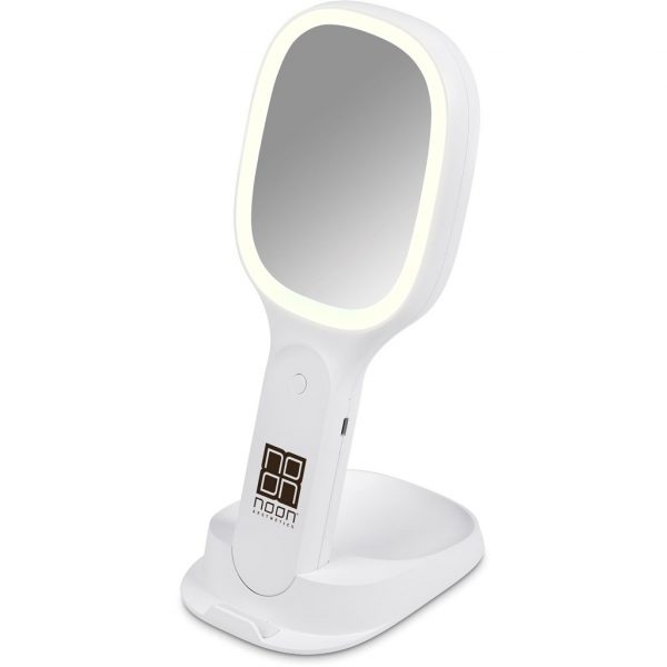 Swiss Cougar Toulon Wireless Charger, Phone Stand & Portable Mirror Corporate gifts phone stand