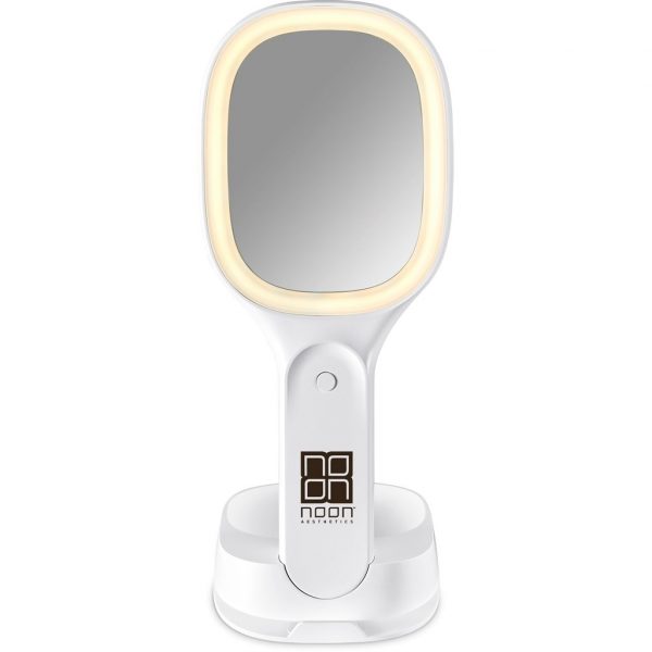 Swiss Cougar Toulon Wireless Charger, Phone Stand & Portable Mirror Corporate gifts phone stand