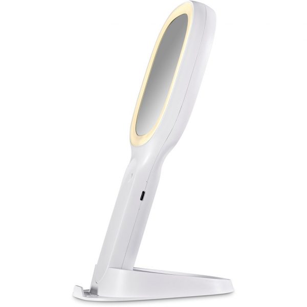 Swiss Cougar Toulon Wireless Charger, Phone Stand & Portable Mirror Corporate gifts phone stand