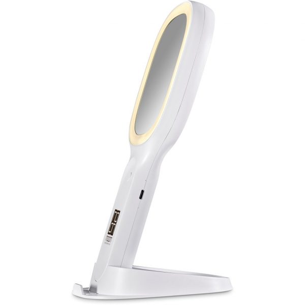 Swiss Cougar Toulon Wireless Charger, Phone Stand & Portable Mirror Corporate gifts phone stand