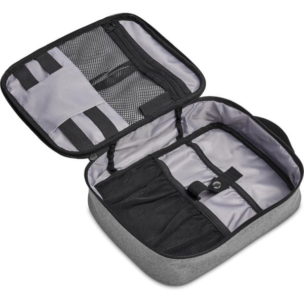 Zurich Tech Accessory Bag Mobile technology accessory bag