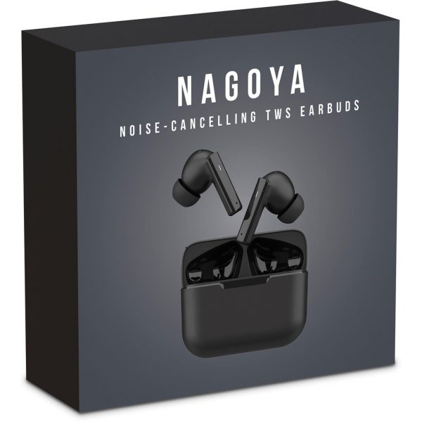 Swiss Cougar Nagoya Active Noise-Cancelling TWS Earbuds Mobile technology earbuds