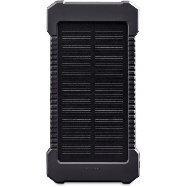 Swiss Cougar Durban Fast Charge 20W Solar Power Bank -10000mAh Mobile technology Power Bank