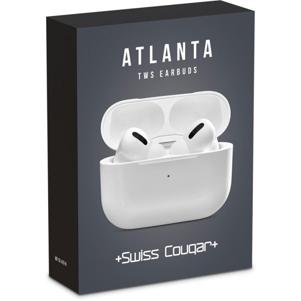 Swiss Cougar Atlanta TWS Earbuds Mobile technology earbuds