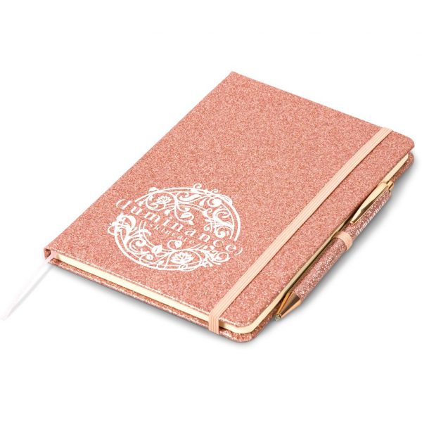 Altitude Sparkle A5 Hard Cover Notebook A5 notebooks