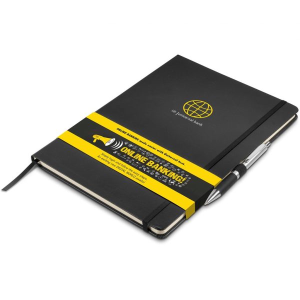 Altitude Fourth Estate A4 Hard Cover Notebook A4 notebooks Large Notebook