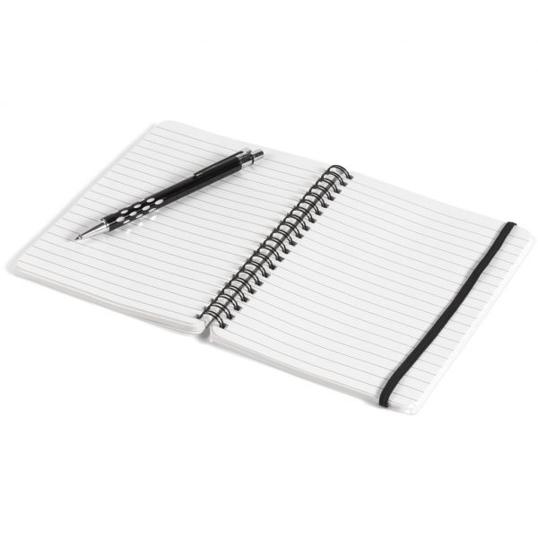 Altitude Blot Midi Spiral Notebook A5 notebooks Mini Notebook