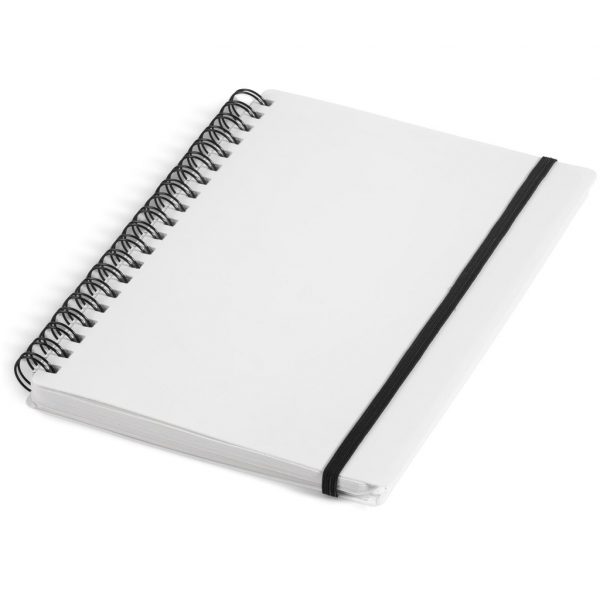 Altitude Blot Midi Spiral Notebook A5 notebooks Mini Notebook