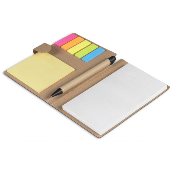 Altitude Retrospect Memo & Ball Pen Set Stationery Paper Product