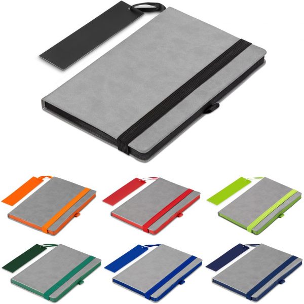 Altitude Colourblock A5 Soft Cover Notebook A5 notebooks