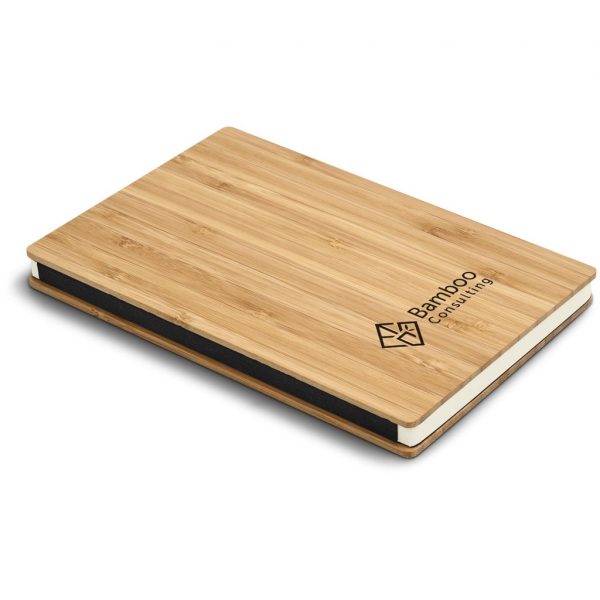 Okiyo Yahari Bamboo Notebook & Pen Set A5 notebooks