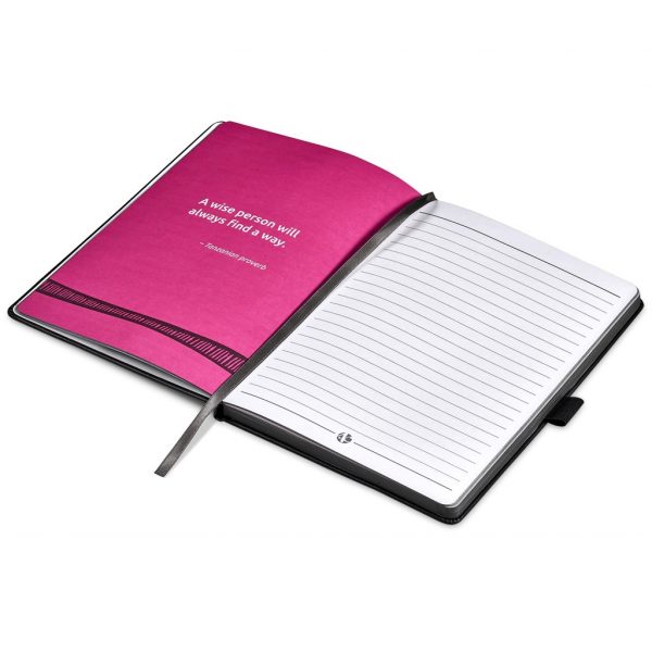 Andy Cartwright Mantra A5 Hard Cover Notebook Folders and tablet holders hardcover