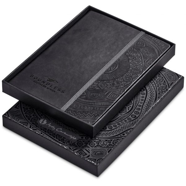 Andy Cartwright Mantra A5 Hard Cover Notebook Folders and tablet holders hardcover