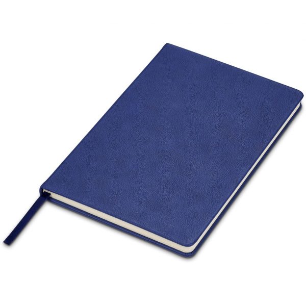 Alex Varga Salinger A5 Hard Cover Notebook – Navy Corporate gifts notebook set