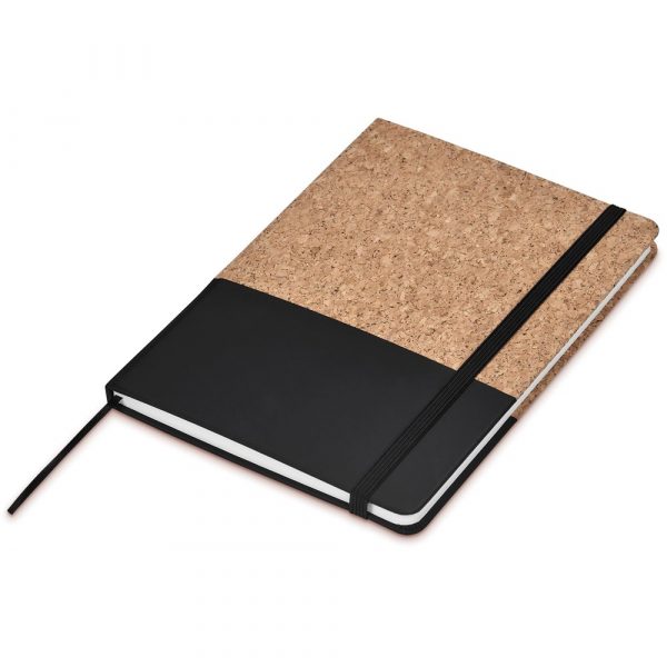 Okiyo Denki Cork A5 Hard Cover Notebook A5 notebooks hard cover note book